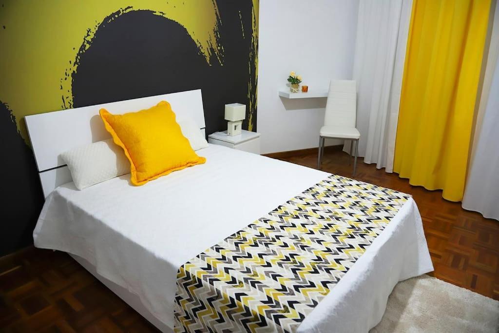 Funchal Downtown 5Min Marina + 2 Bedroom + Parking Eksteriør billede