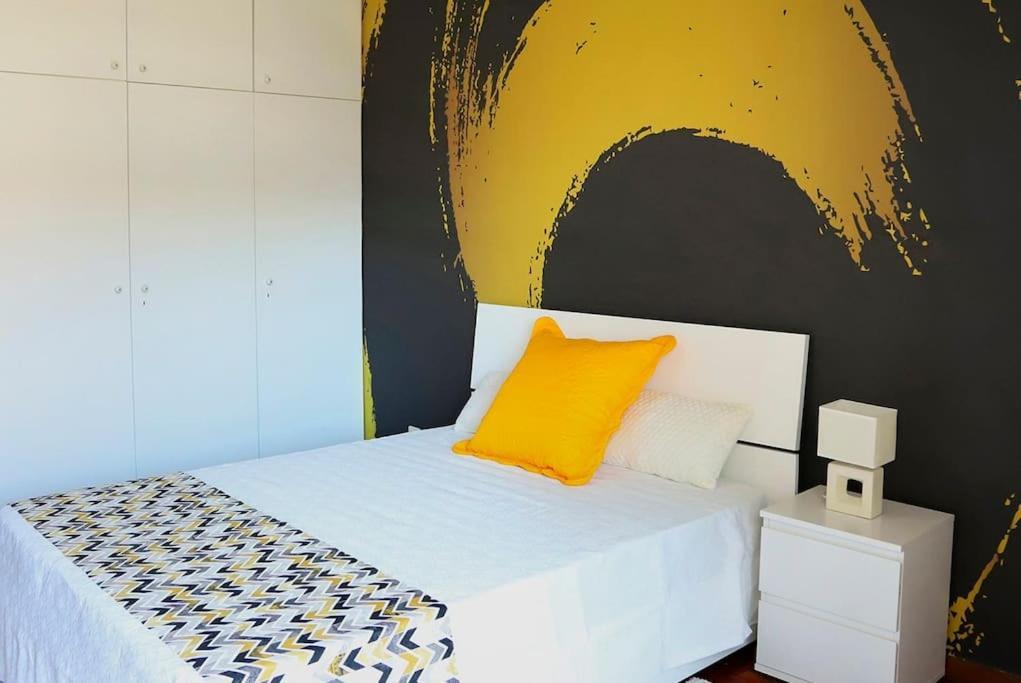 Funchal Downtown 5Min Marina + 2 Bedroom + Parking Eksteriør billede