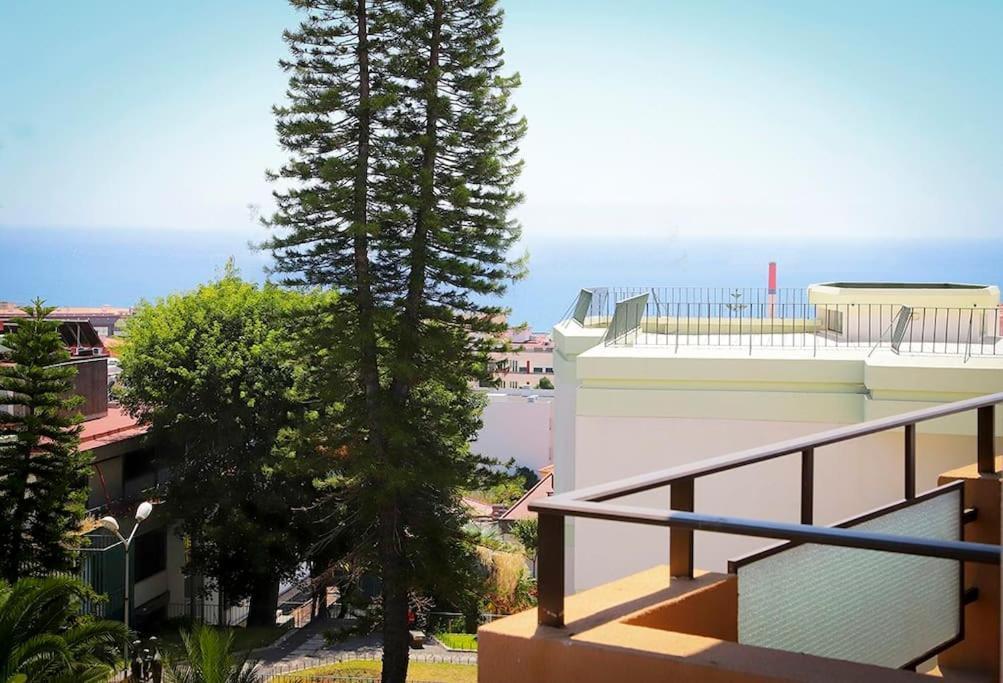 Funchal Downtown 5Min Marina + 2 Bedroom + Parking Eksteriør billede