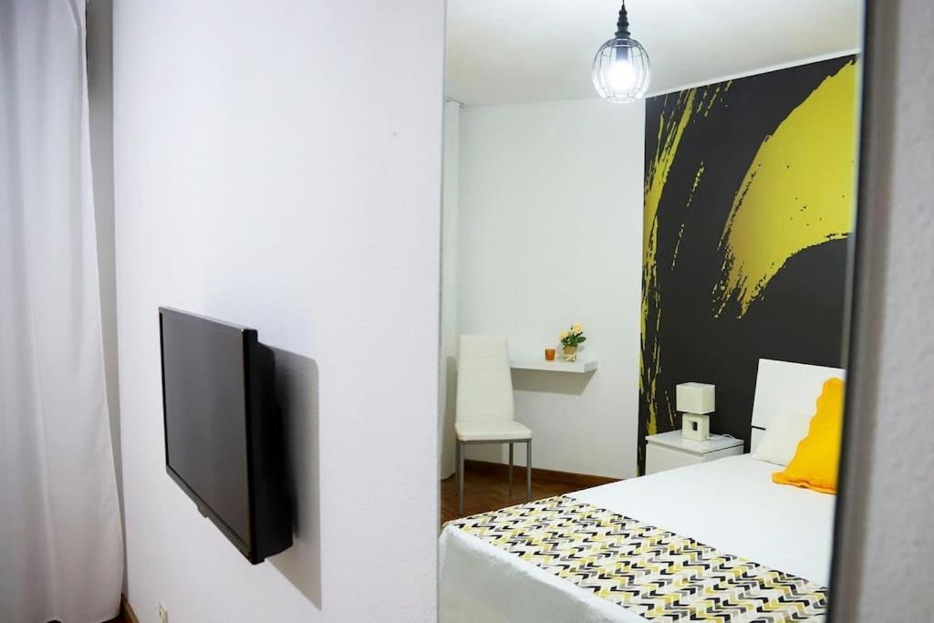 Funchal Downtown 5Min Marina + 2 Bedroom + Parking Eksteriør billede