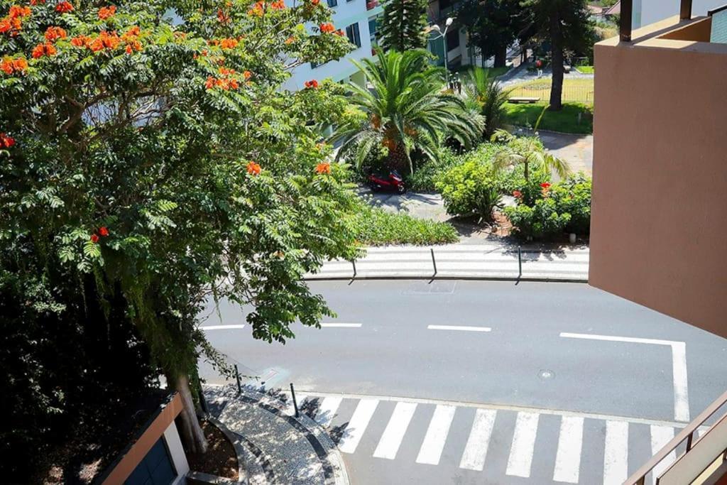 Funchal Downtown 5Min Marina + 2 Bedroom + Parking Eksteriør billede