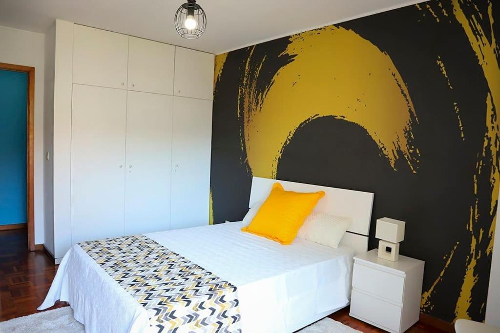 Funchal Downtown 5Min Marina + 2 Bedroom + Parking Eksteriør billede